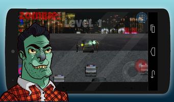 Gangsters vs. Zombie: Vegas poster