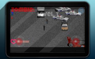 Gangsters vs. Zombie: Vegas screenshot 2