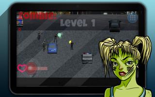 Gangsters vs. Zombie: Vegas screenshot 3