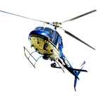 Rescue City & Army Helicopter Simulator icon