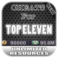 Cheats For Top Eleven App - Prank !