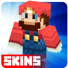 Game Skins for Minecraft icône