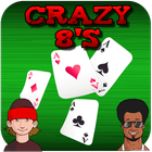 Crazy eights آئیکن