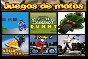 Juegos de Motos poster