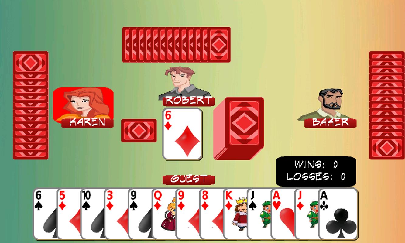 Rummy Multiplayer