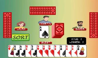 Rummy screenshot 1