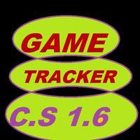 GameTracker CounterStrike Affiche