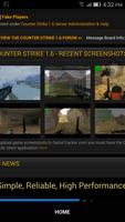 GameTracker CounterStrike capture d'écran 3