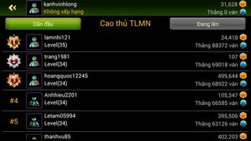 Đánh Bài Tá Lả GameThuOnline স্ক্রিনশট 3