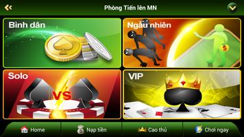 Đánh Bài Tá Lả GameThuOnline ảnh chụp màn hình 2