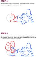 How to draw Cartoon Characters poster