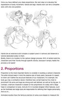 How to draw Cartoon Characters screenshot 1