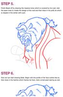 How to draw Cartoon Characters ảnh chụp màn hình 2