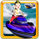 Ganesh SpeedBoat Race APK