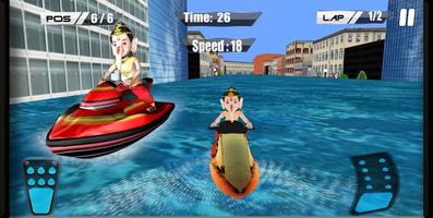 Ganesh SpeedBoat Race screenshot 3
