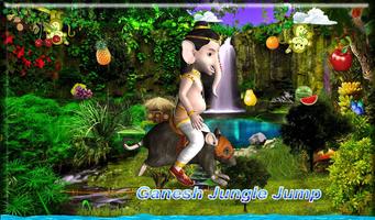 Ganesh Jungle Jump Plakat