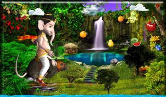 Ganesh Jungle Jump imagem de tela 1