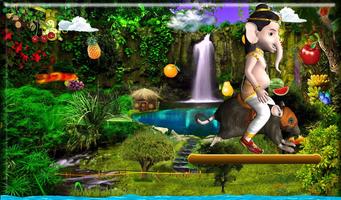 Ganesh Jungle Jump imagem de tela 2