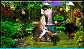 Ganesh Jungle Jump 스크린샷 3