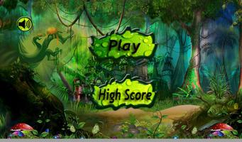 Jumping Jungle Boy 截图 1