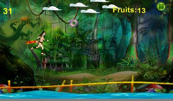 Jumping Jungle Boy 截图 3