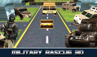 Military Rescue 3D اسکرین شاٹ 2