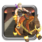 Rhino Ride 3D ikona