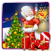 Santa Claus 3D Run