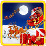 Santa Christmas 3D Ride