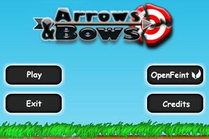 Arrows & Bows poster
