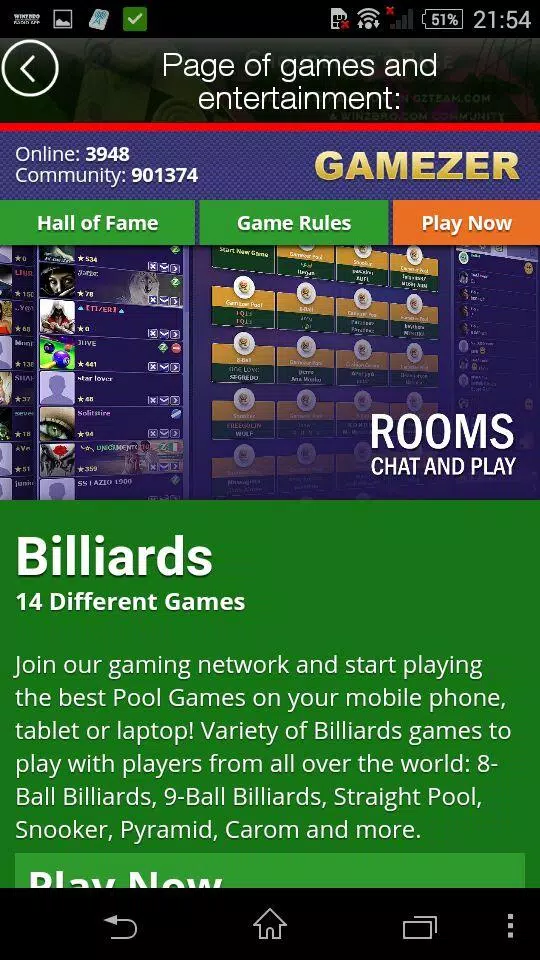 Gamezer APK for Android Download