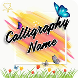 Calligraphy Name ikona