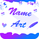 Name Art icône