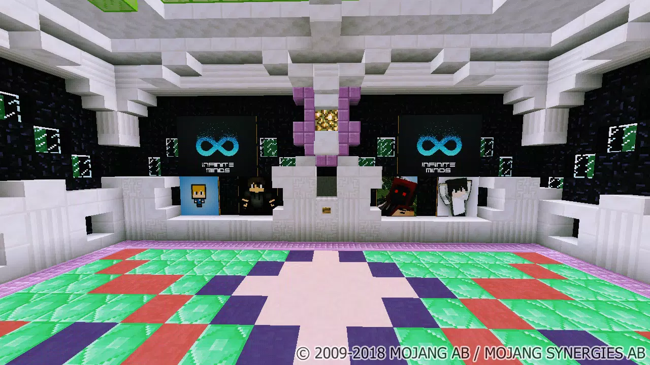 Anti Dropper Minecraft Pe Map Apk For Android Download