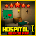 Hospital Horror - 1 MCPE Map