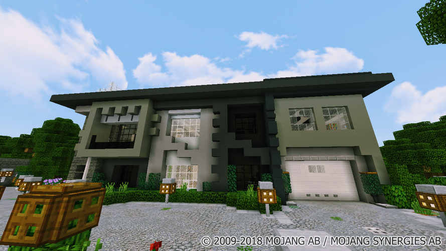 Luxury Mansion Minecraft Pe Map Apk 2 1 Download For Android Download Luxury Mansion Minecraft Pe Map Apk Latest Version Apkfab Com