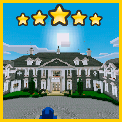 Free Download All History Versions Of Royal Mansion Minecraft Map On Android