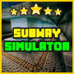 Subway Simulator MCPE Map