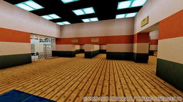 Prison Life and Escape. Roleplay map for MCPE screenshot 1