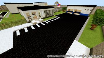 Prison Life and Escape. Roleplay map for MCPE capture d'écran 2