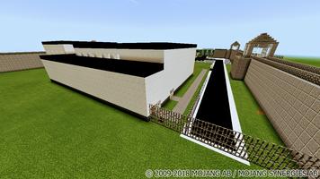 Prison Life and Escape. Roleplay map for MCPE screenshot 3