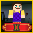 Hey My Cursed Neighbor. Roleplay map for MCPE