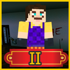 Hey My Cursed Neighbor. Roleplay map for MCPE icon