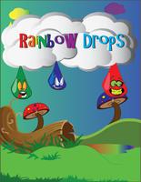 RainbowDrops Affiche