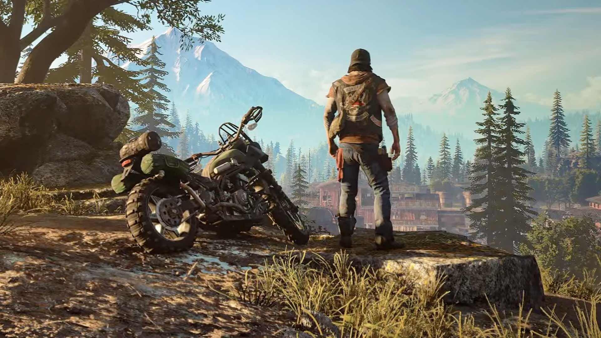 Days Gone for Android - APK Download - 