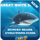 ikon Guide Hungry Shark Evolution