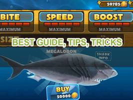 Guide Hungry Shark Evolution 截图 1