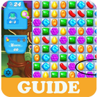 Guide Candy Crush Soda Saga icône