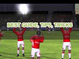 Guide Dream League Soccer ポスター