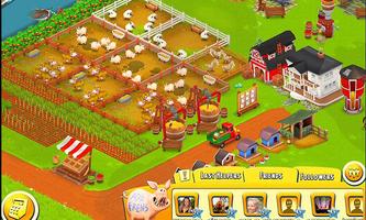 Guide Hay Day plakat